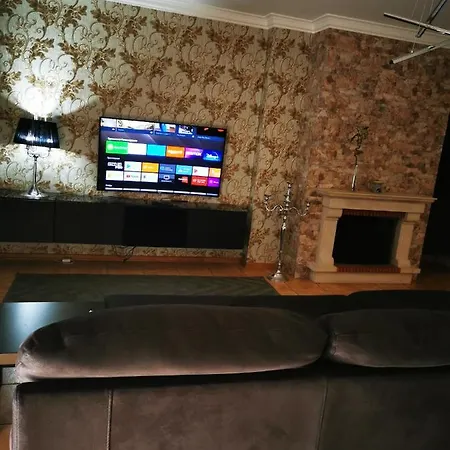 Apartment Com 2 Quartos *